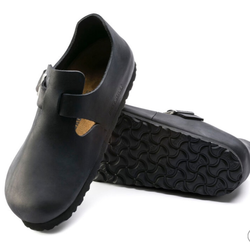 Women’s Birkenstock London clog like NEW!